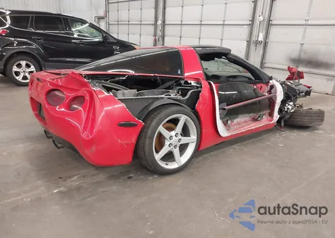 1999 Chevrolet Corvette из США, поврежденный, VIN 1G1YY22G3X5105249